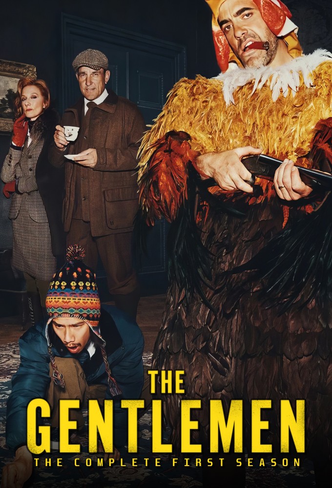 The Gentlemen saison 1