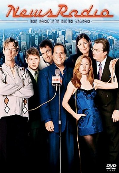 NewsRadio saison 5