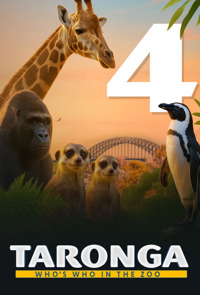 Taronga: Who’s Who In The Zoo saison 4