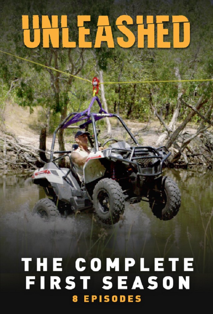 All 4 Adventure Unleashed saison 1