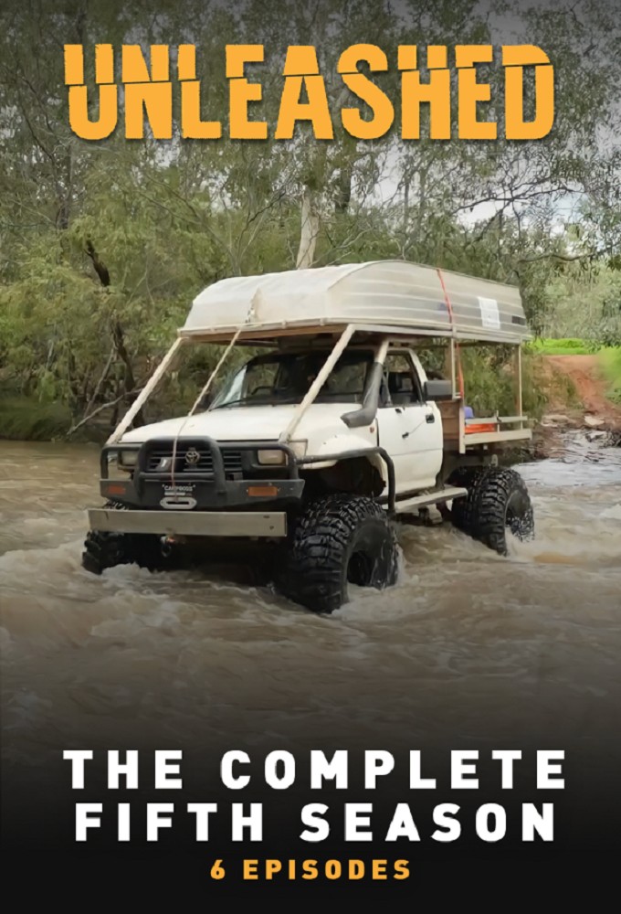 All 4 Adventure Unleashed saison 5