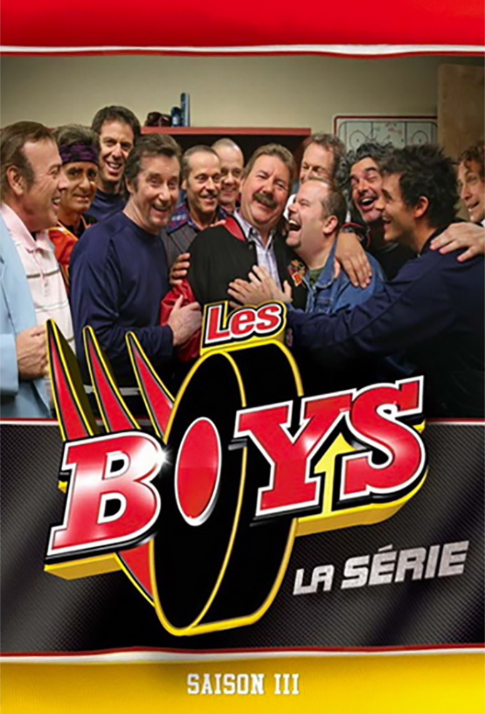 Les Boys saison 3