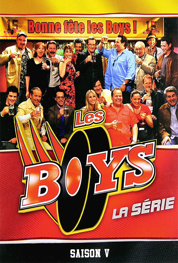 Les Boys saison 5