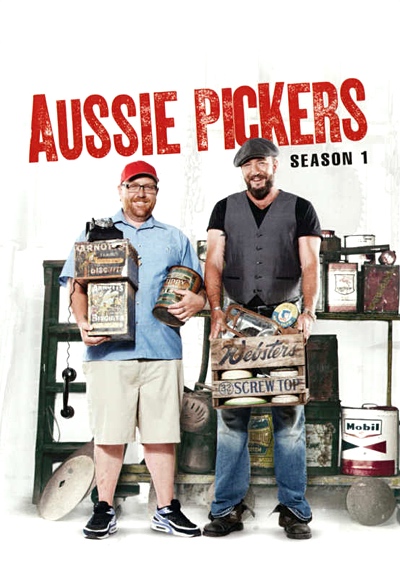 Aussie Pickers saison 1