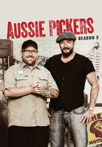 Aussie Pickers saison 2