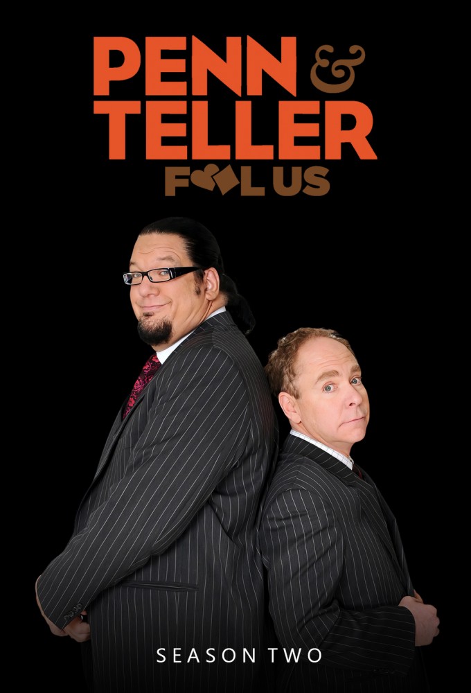 Penn & Teller: Fool Us saison 2