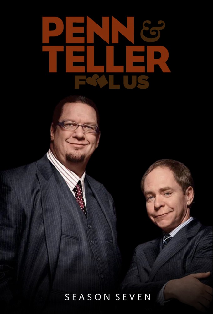 Penn & Teller: Fool Us saison 7