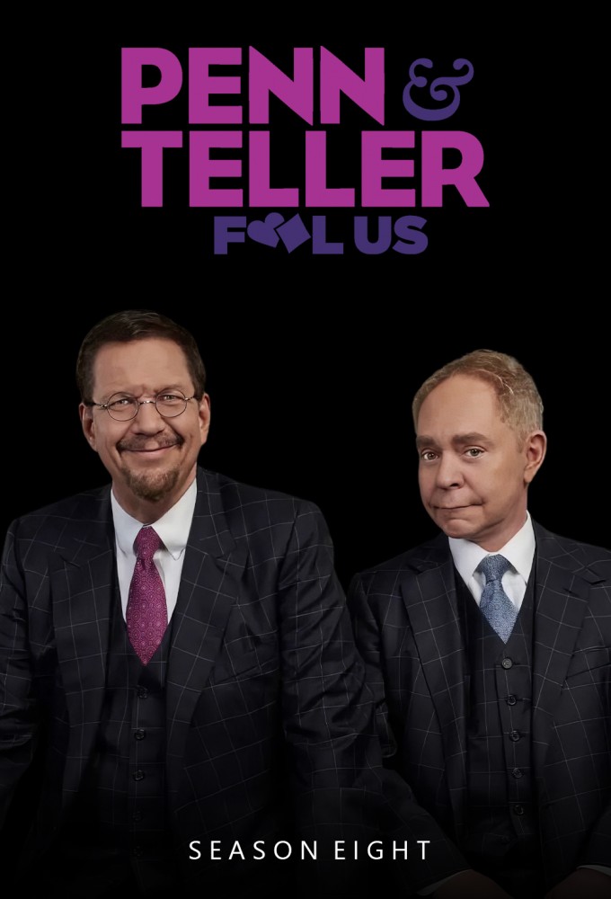 Penn & Teller: Fool Us saison 8