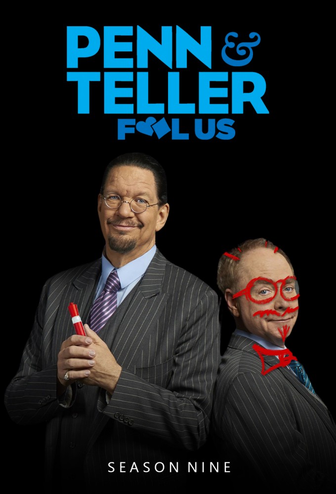 Penn & Teller: Fool Us saison 9