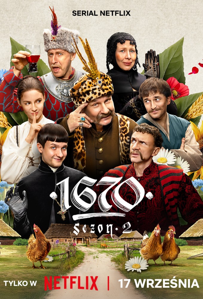 1670 saison 2