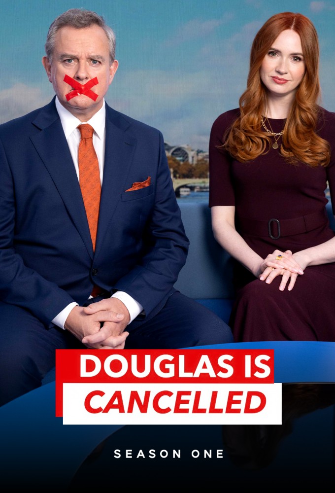 Douglas Is Cancelled saison 1