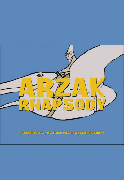 Arzak Rhapsody saison 1