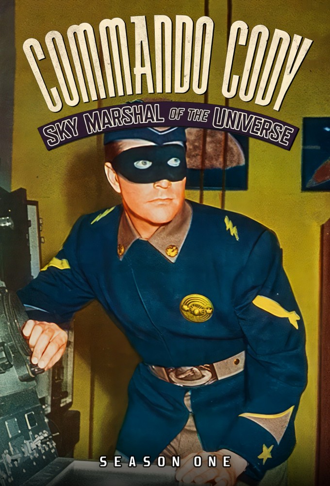 Commando Cody: Sky Marshal of the Universe saison 1