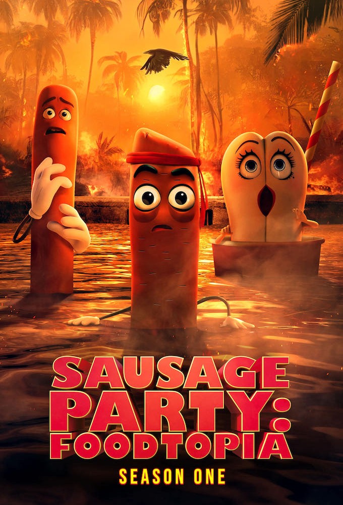 Sausage Party: Foodtopia saison 1