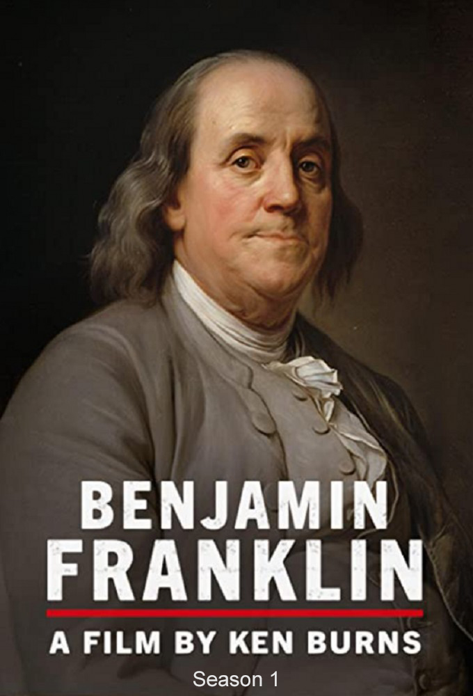 Benjamin Franklin (2022) saison 1