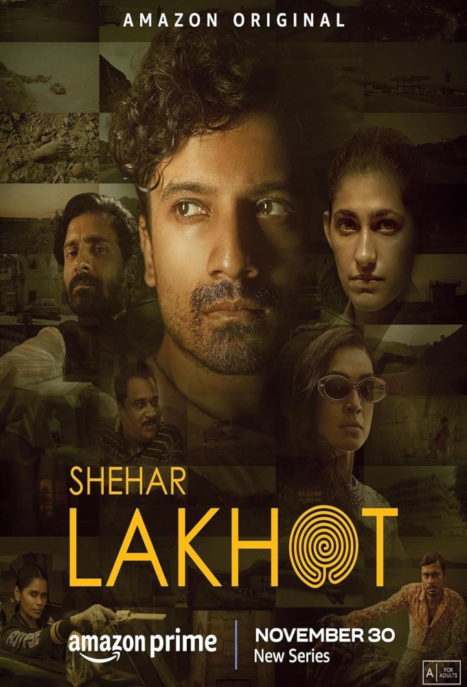 Shehar Lakhot saison 1