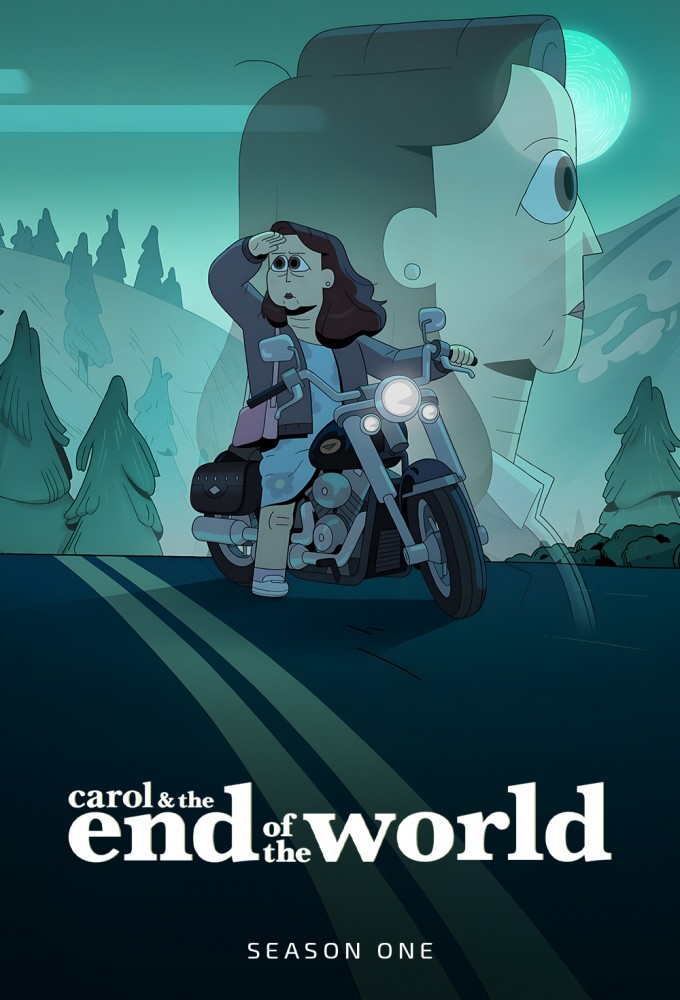 Carol et la fin du monde saison 1