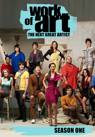 Work of Art: The Next Great Artist saison 1