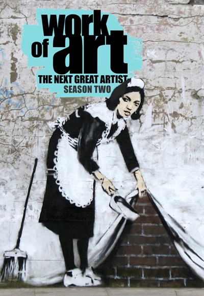 Work of Art: The Next Great Artist saison 2