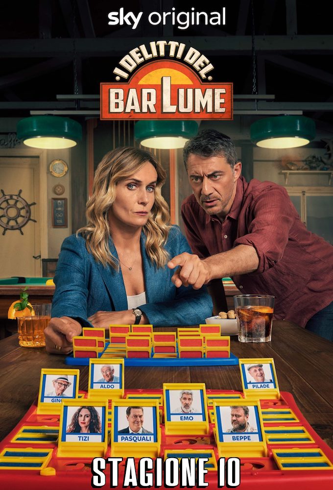 Murders at Barlume saison 10