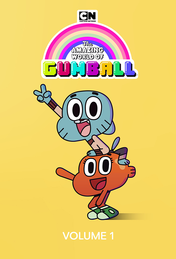 Le Monde incroyable de Gumball saison 1