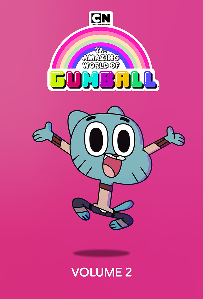 Le Monde incroyable de Gumball saison 2