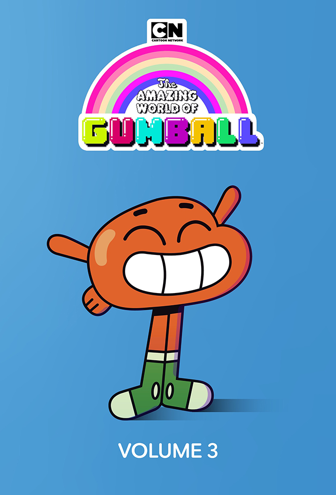 Le Monde incroyable de Gumball saison 3