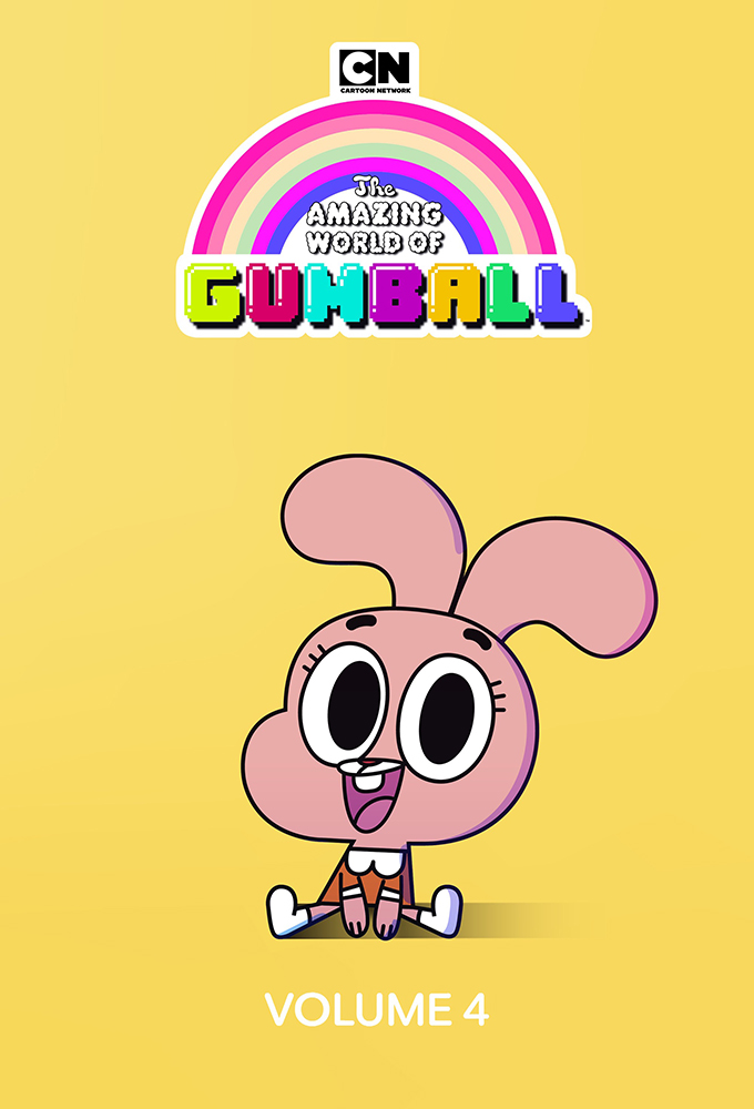 Le Monde incroyable de Gumball saison 4