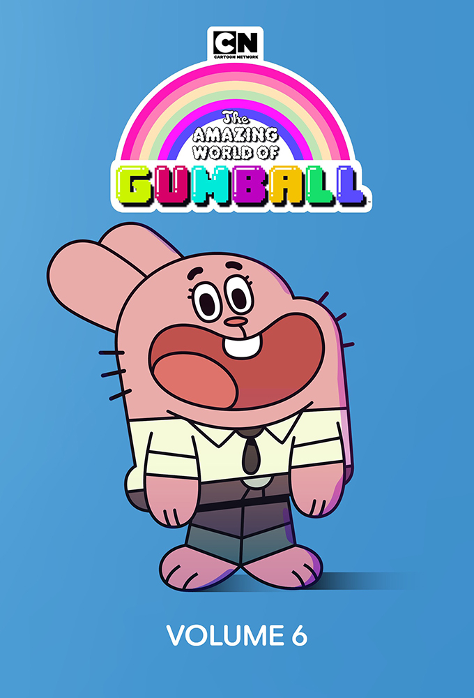 Le Monde incroyable de Gumball saison 6