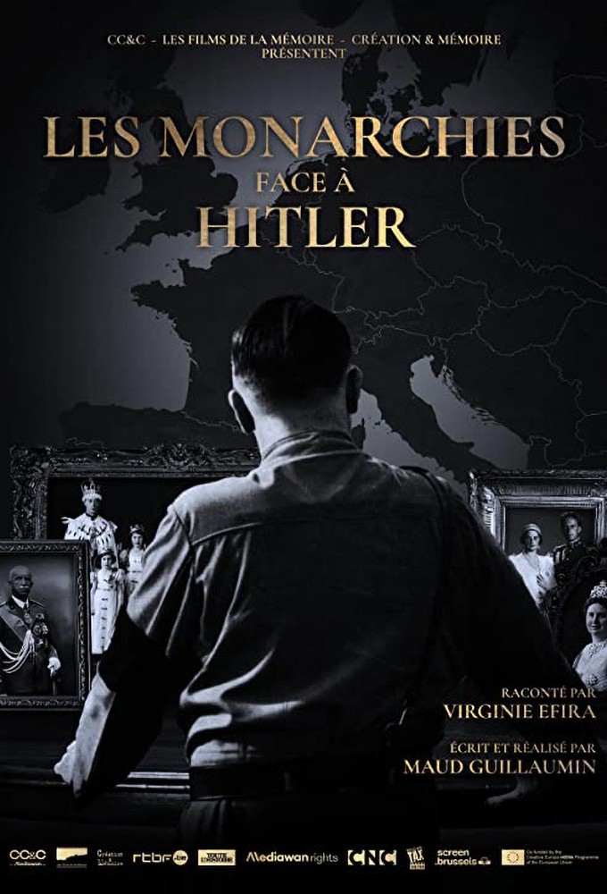 Les Monarchies face à Hitler saison 1