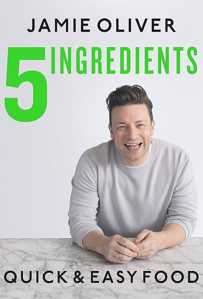 Jamie's 5 Ingredient Meals saison 1