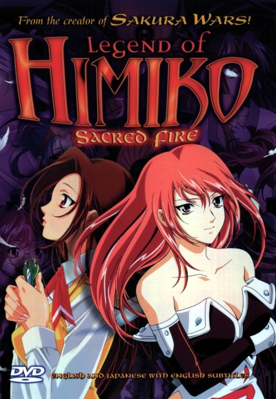 Himiko Den saison 1