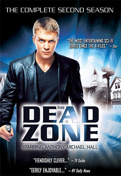 Dead Zone saison 2