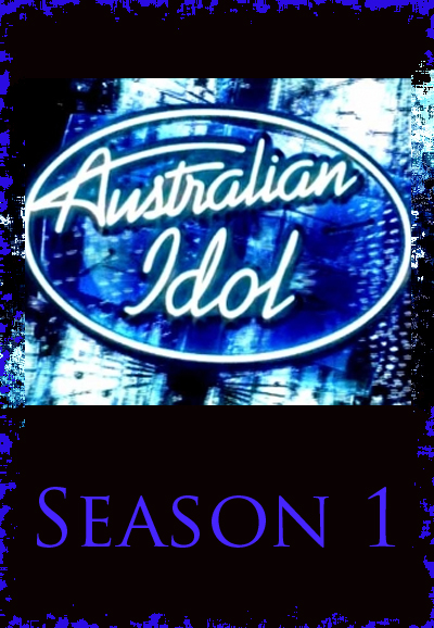 Australian Idol saison 1