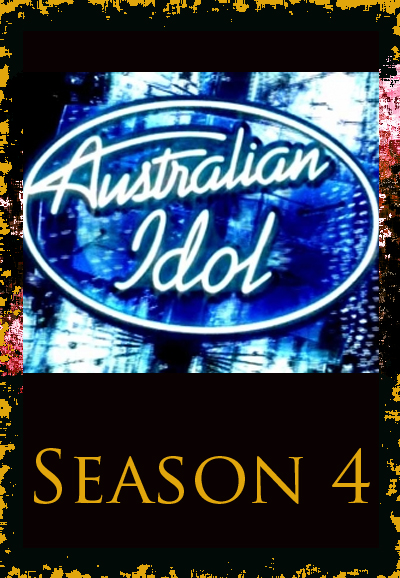 Australian Idol saison 4