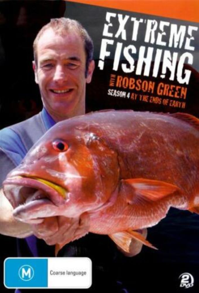 Extreme Fishing With Robson Green saison 4