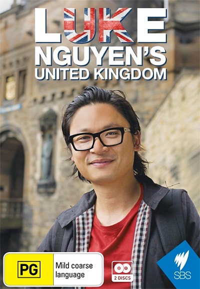 Luke Nguyen's United Kingdom saison 1