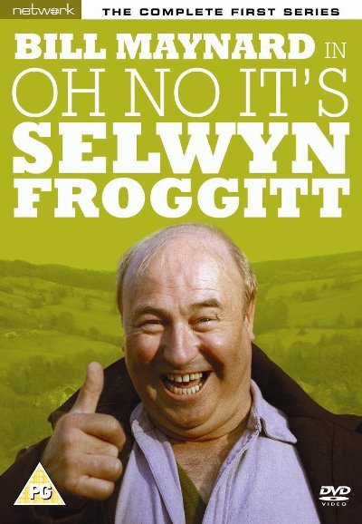 Oh No It's Selwyn Froggitt saison 1