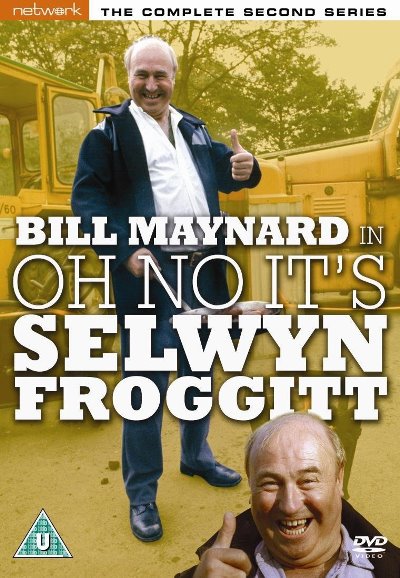 Oh No It's Selwyn Froggitt saison 2