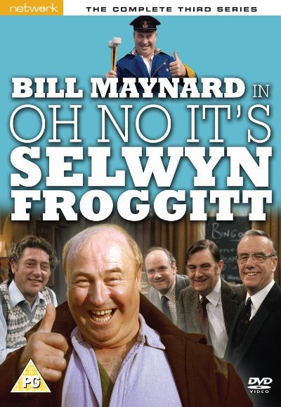 Oh No It's Selwyn Froggitt saison 3