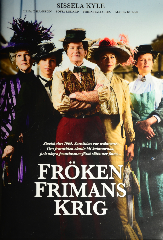 Miss Friman's War saison 1