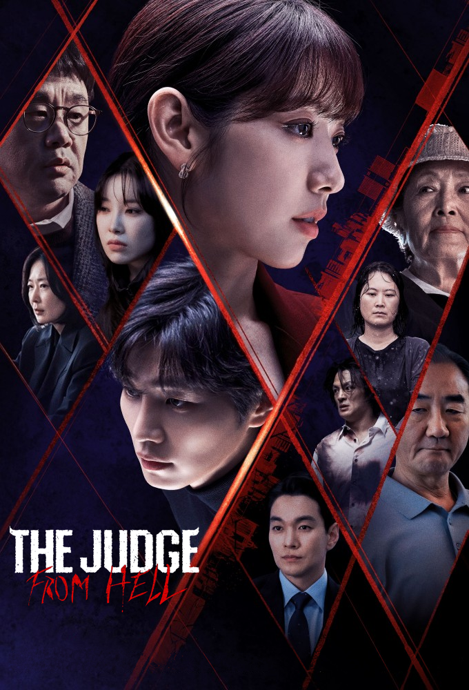 The Judge from Hell saison 1