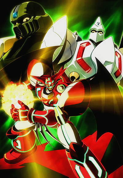 Change!! Getter Robo: Sekai Saigo no Hi saison 1