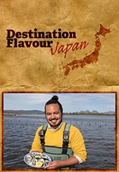 Destination Flavour Japan saison 1