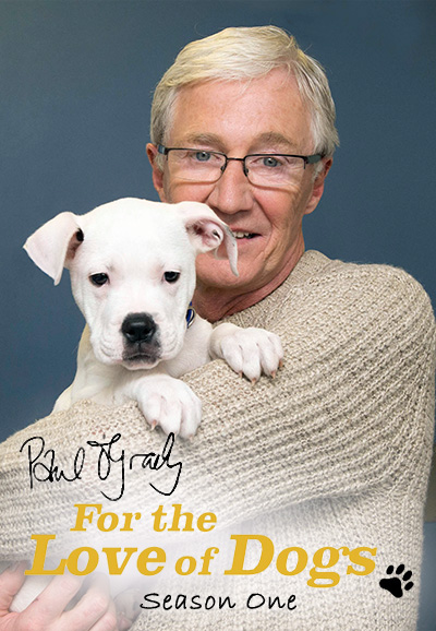 Paul O'Grady, pour l'amour des chiens saison 1