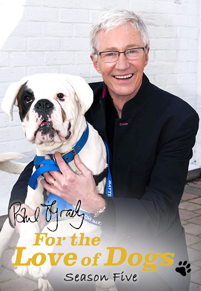 Paul O'Grady, pour l'amour des chiens saison 5