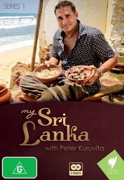 My Sri Lanka with Peter Kuruvita saison 1