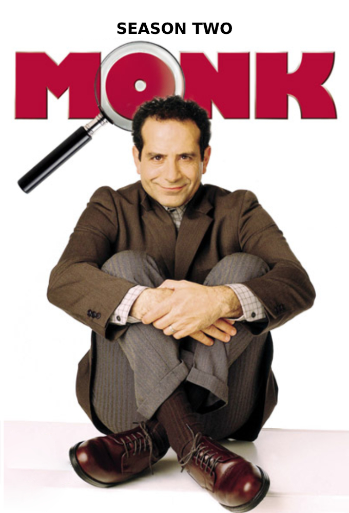 Monk saison 2