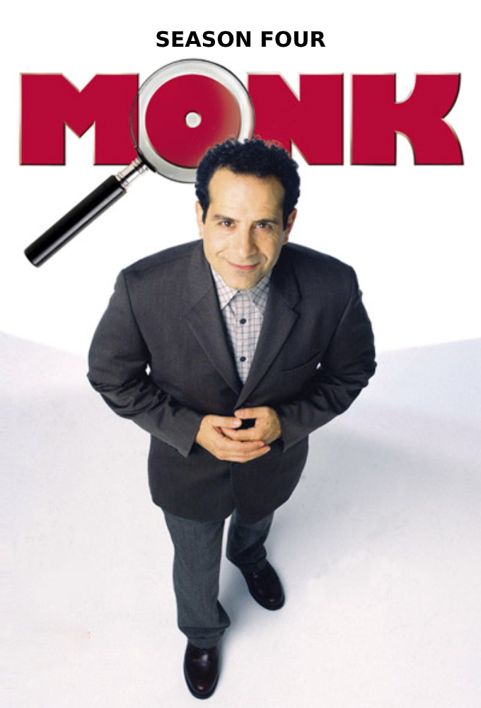 Monk saison 4