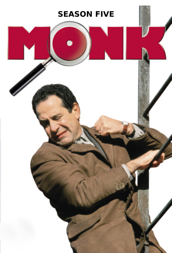 Monk saison 5